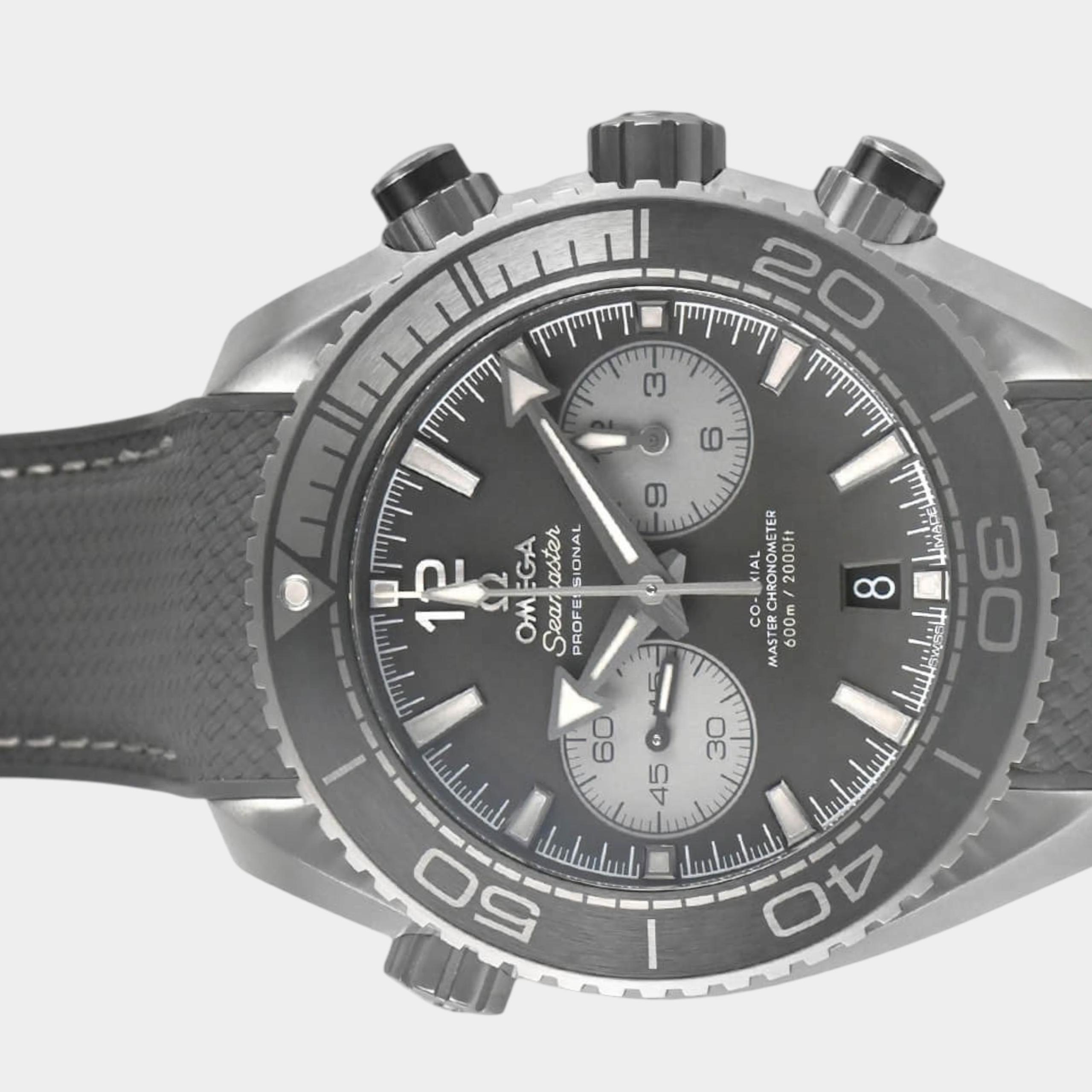 Omega Seamaster Planet Ocean 215.32.46.51.01.004 | Grey Dial Like new & unworn Men's watch/Unisex Buy in Switzerland
