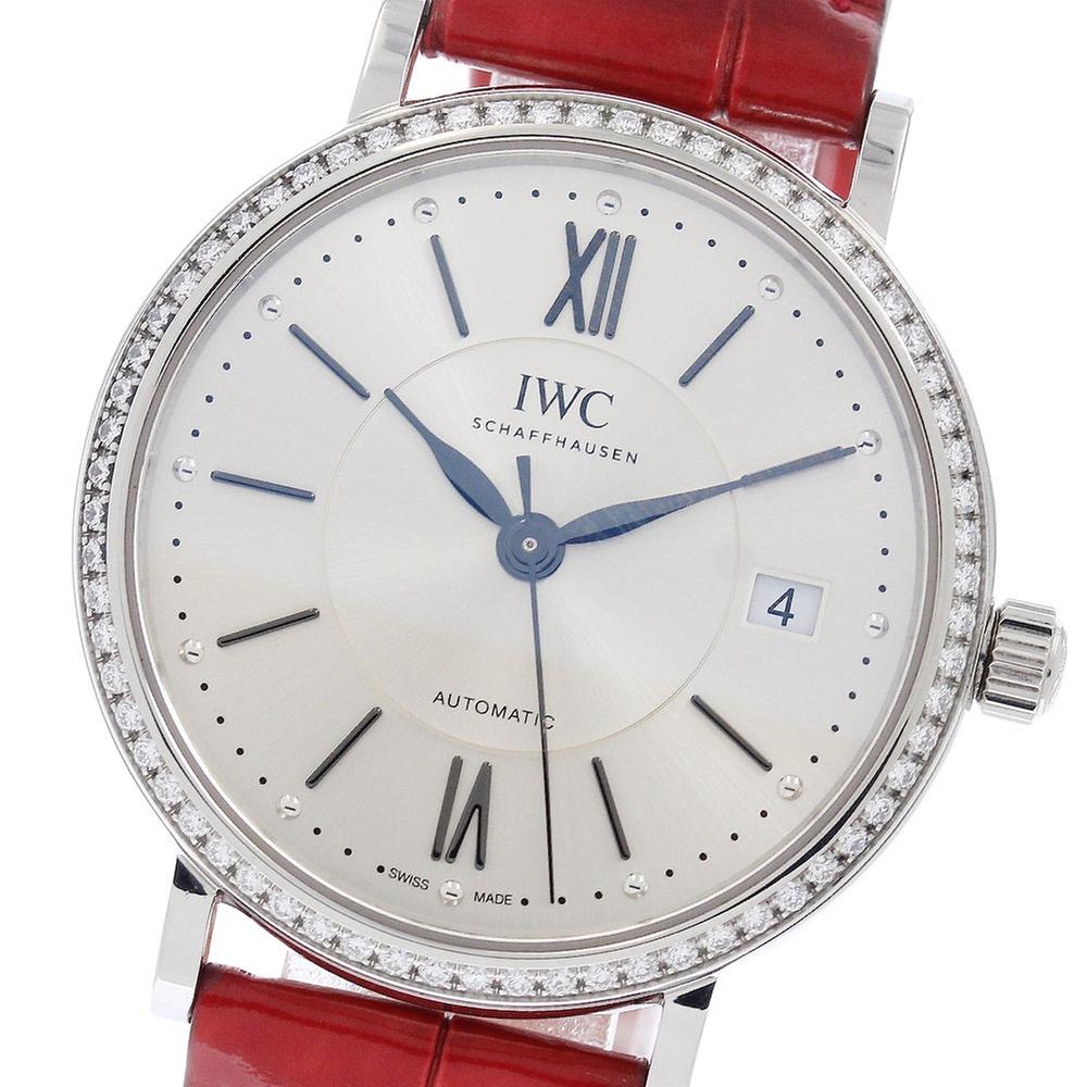 IW458109 | Silver Dial Used (Good) Men's watch/Unisex Buy in Switzerland