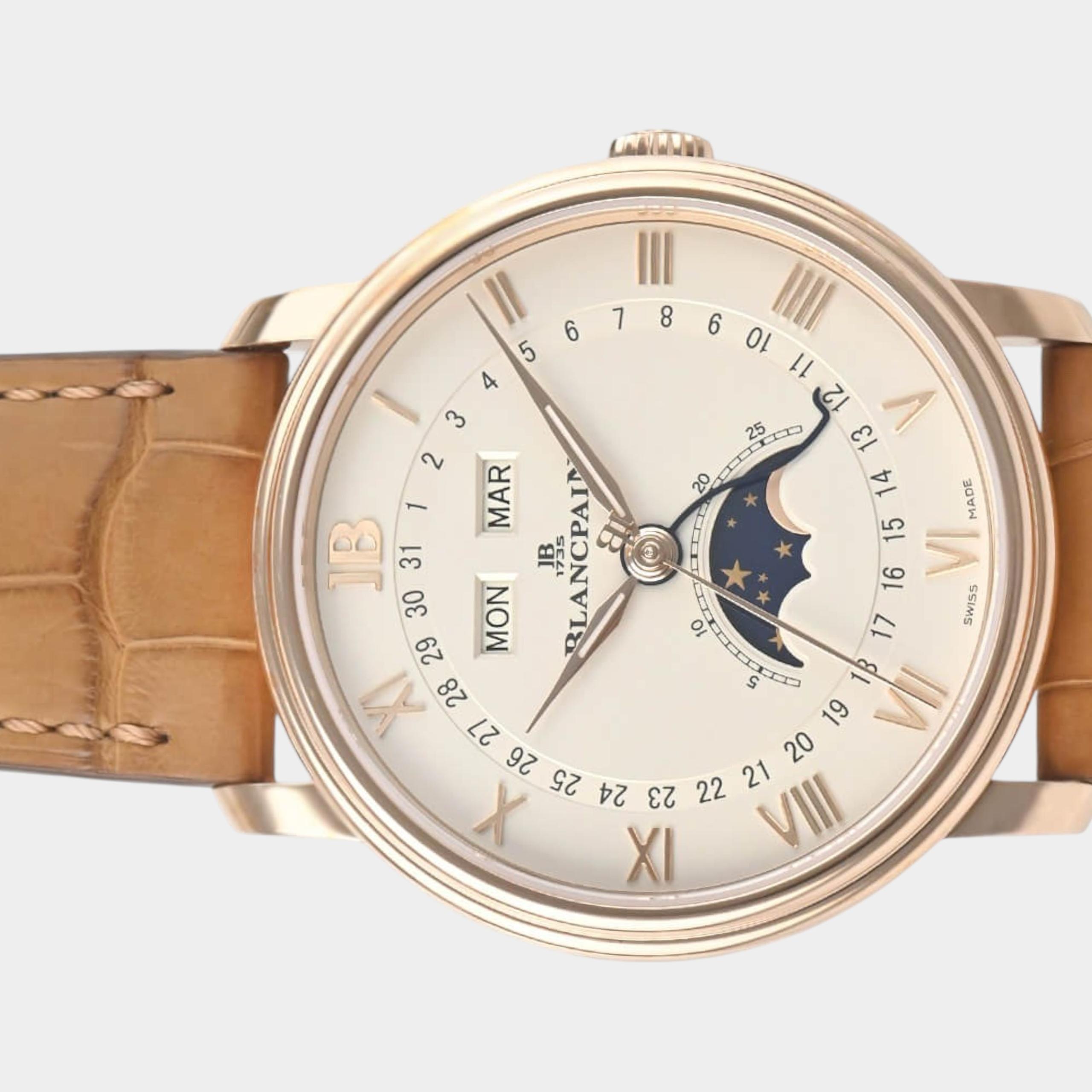 Blancpain Villeret 6654N-3642-55B