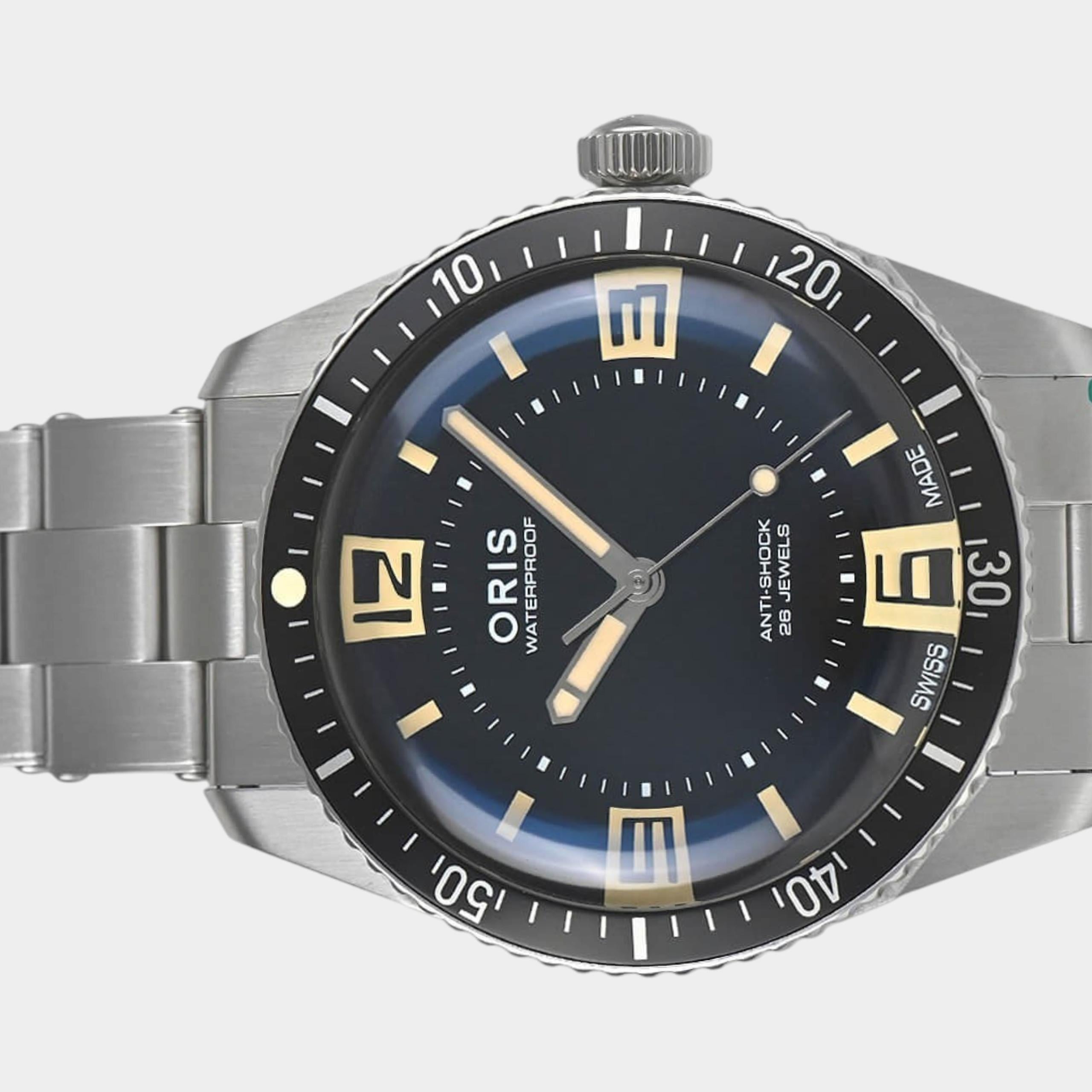 Oris Divers 733 7772 4034