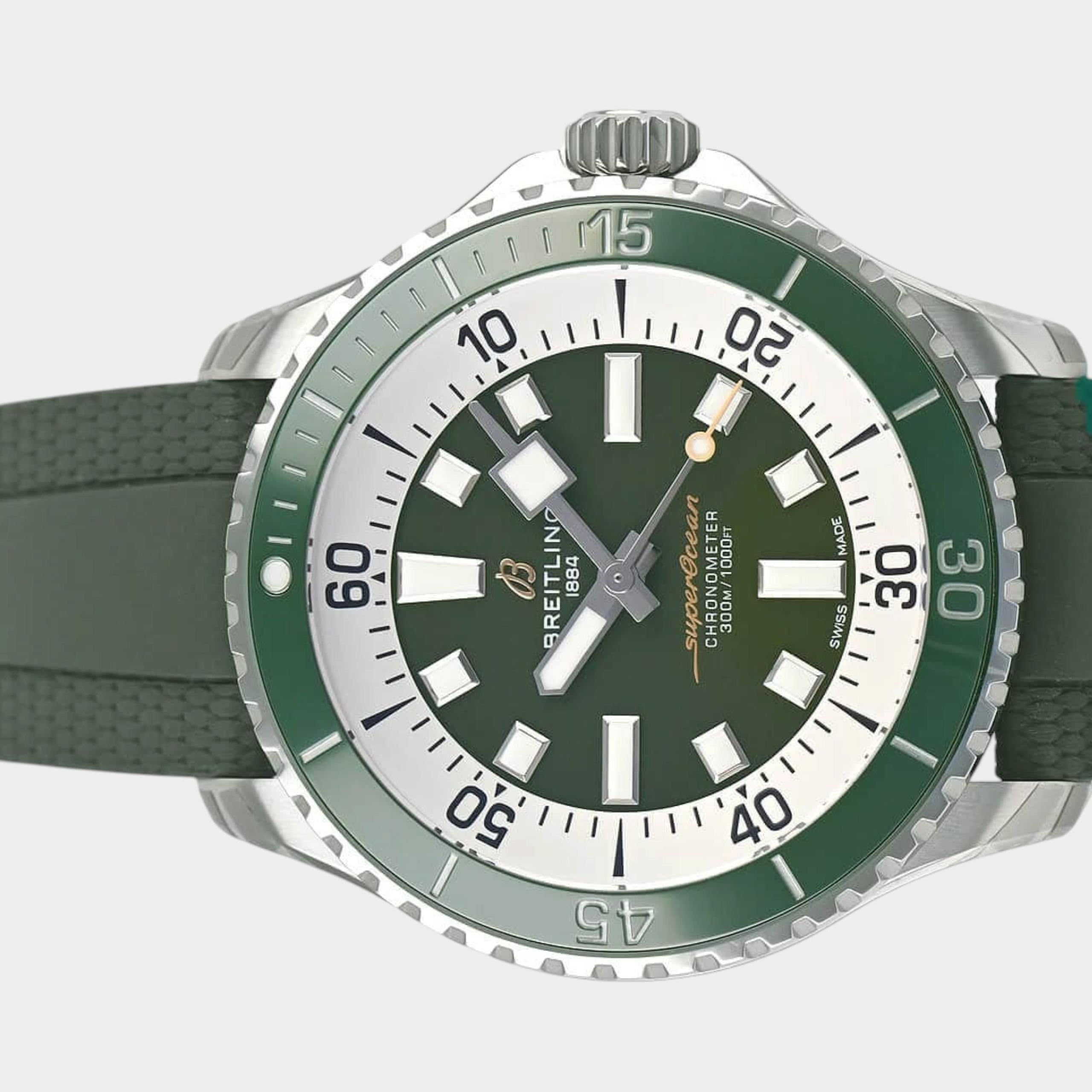 Breitling Superocean A17376A31L1S1