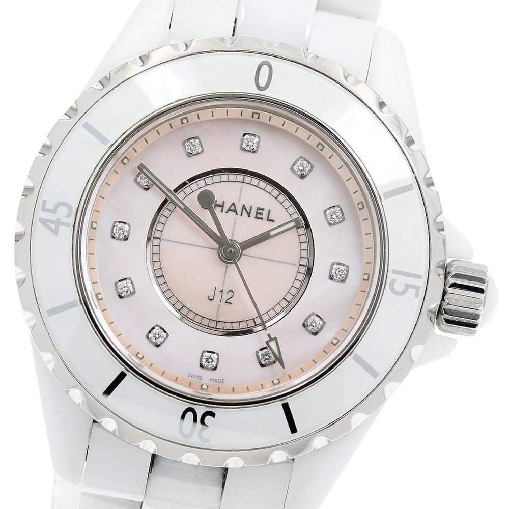 Chanel J12