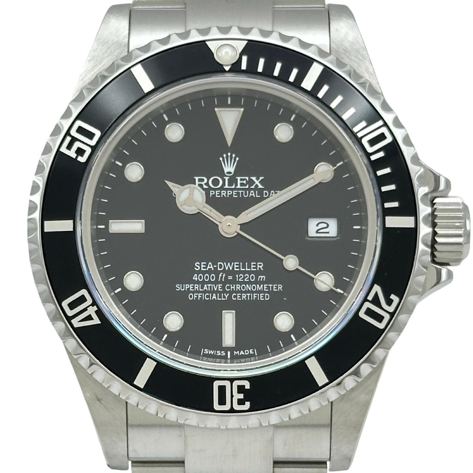 Rolex Sea-Dweller 4000 16600