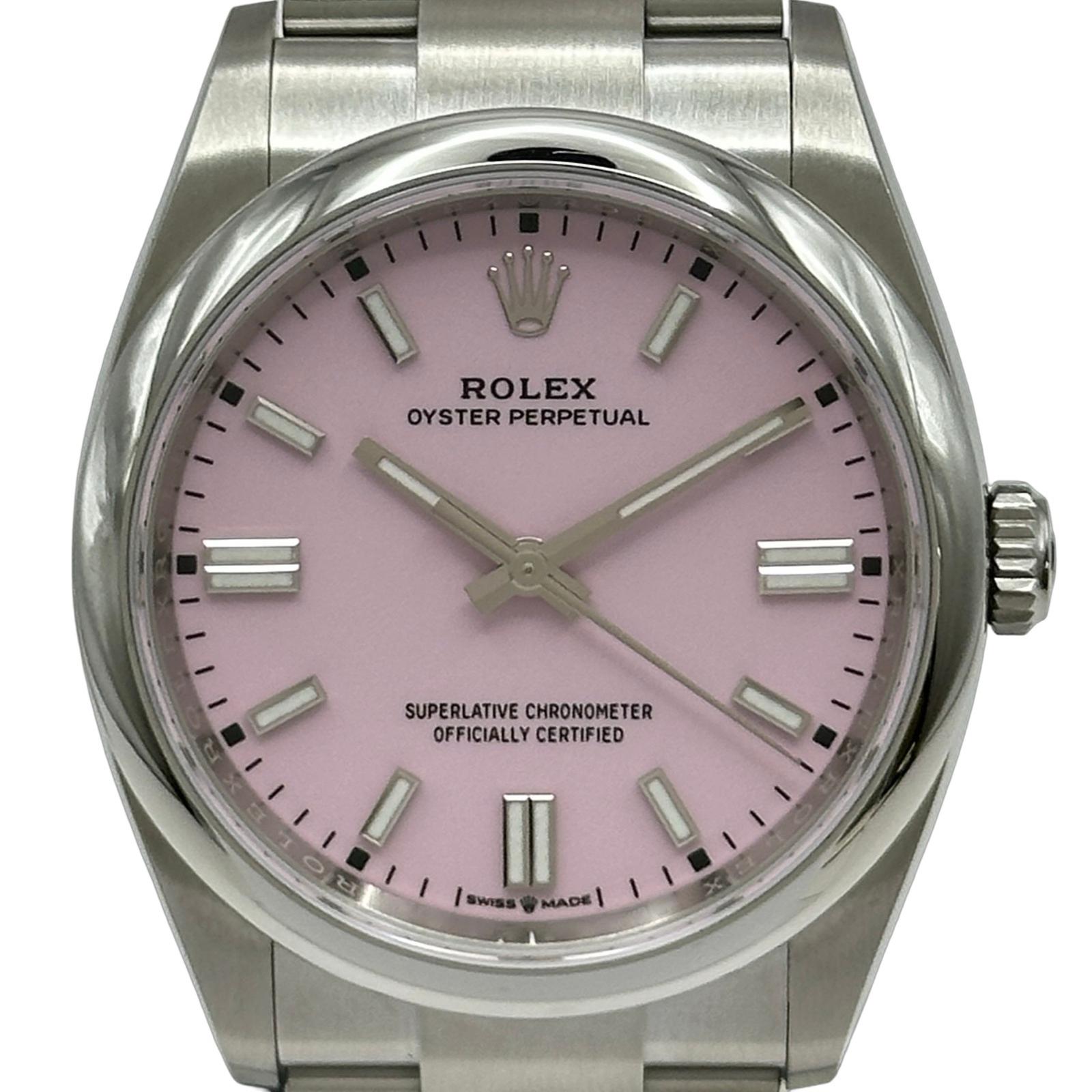Rolex Oyster Perpetual 126000