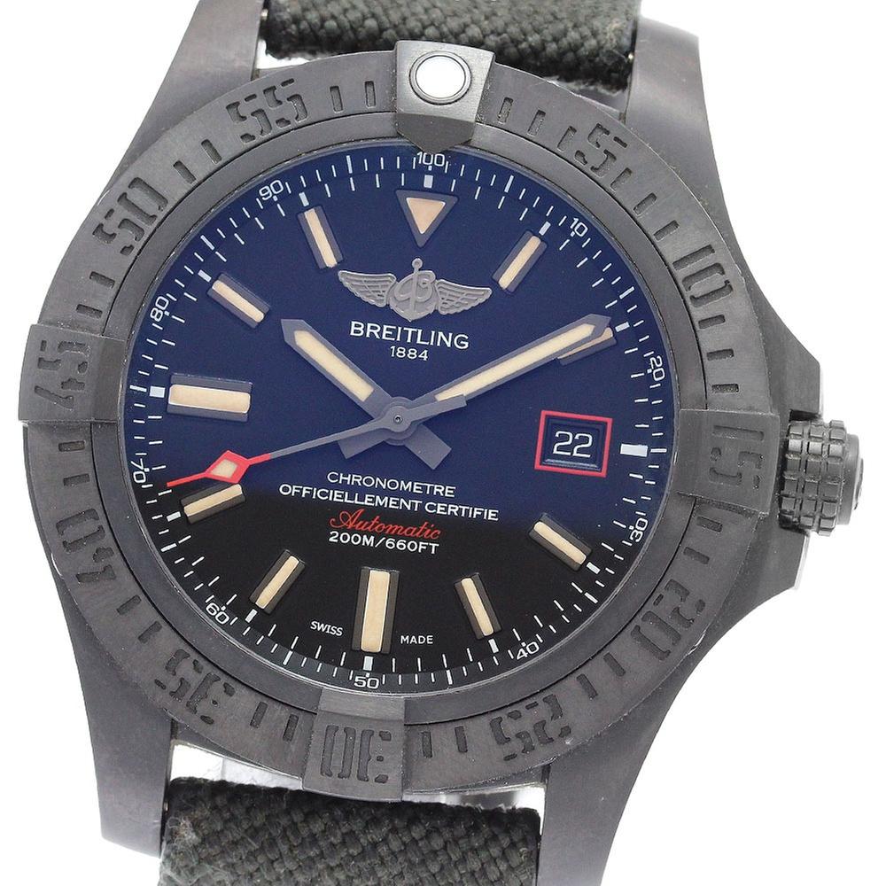Breitling Avenger Blackbird