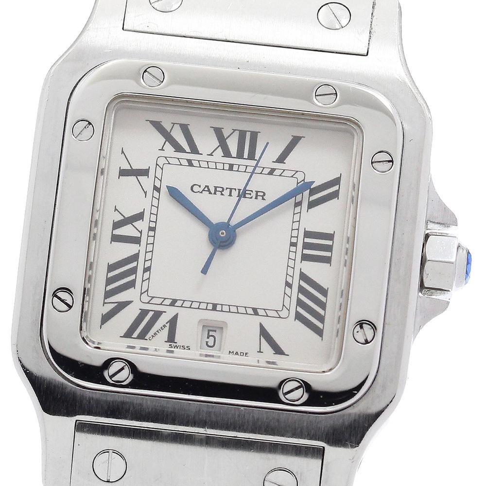 Cartier Santos Galbée