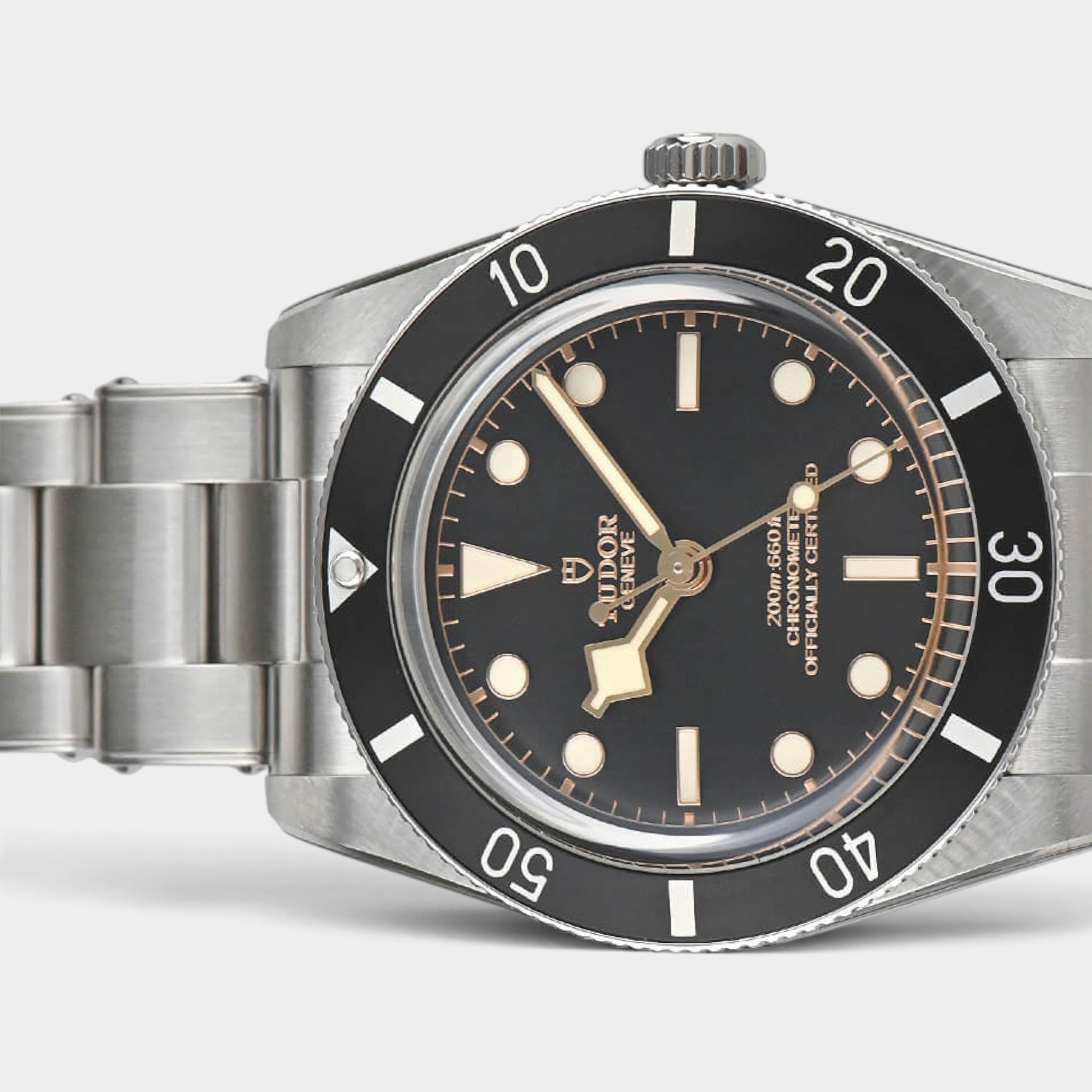 Tudor Black Bay