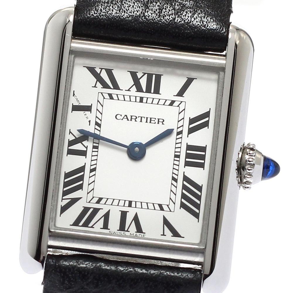 Cartier Tank