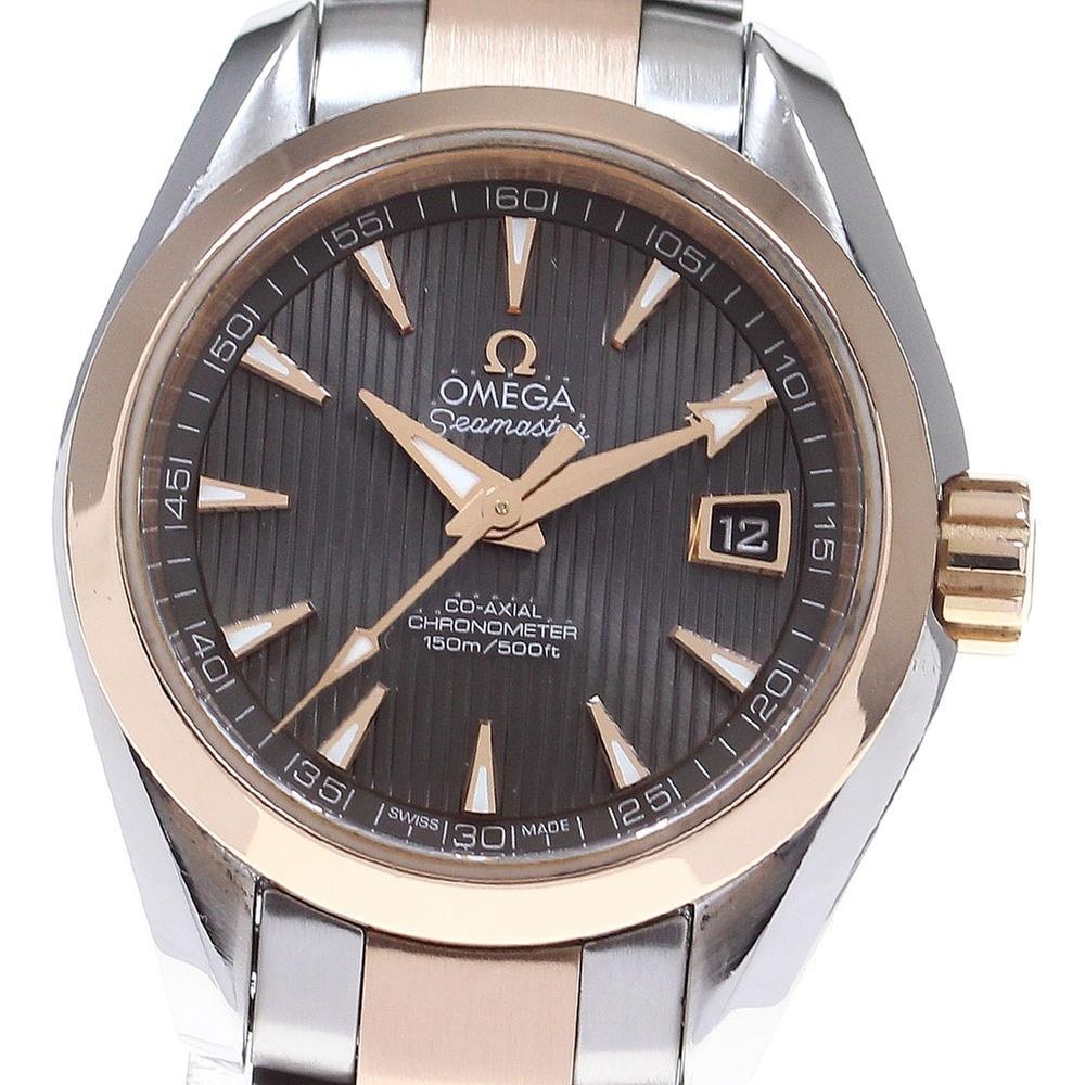Omega Seamaster Aqua Terra