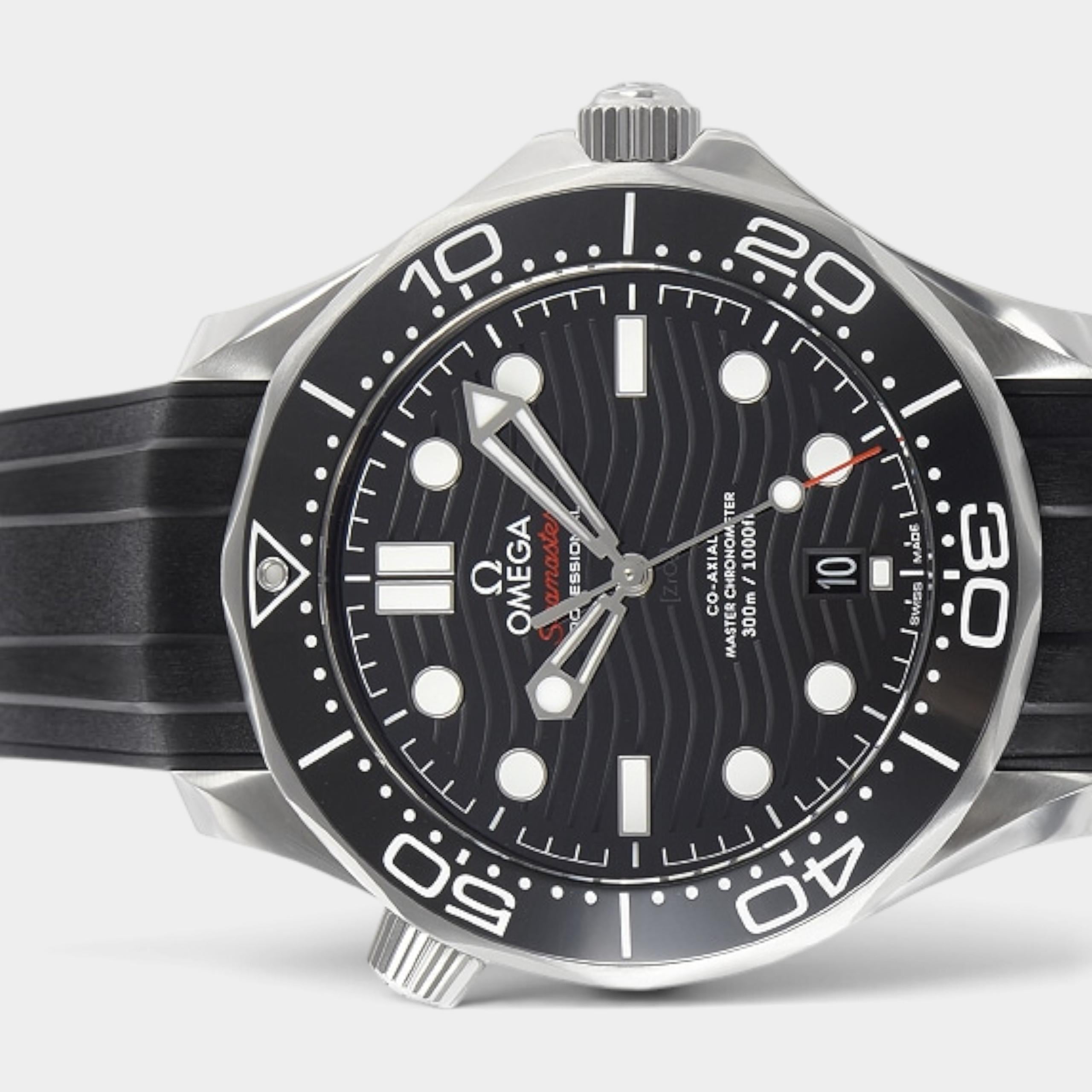 Omega Seamaster Diver 300 M