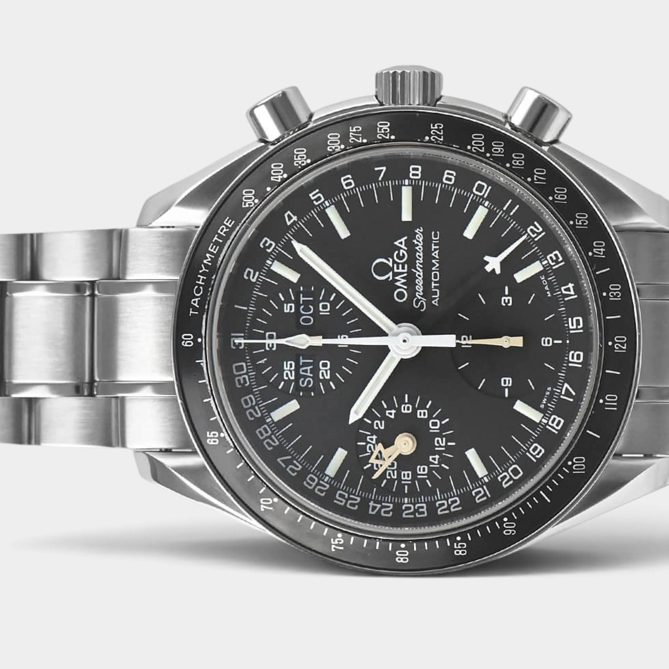 Omega Speedmaster 3520.50.00 | Black Dial Used (Very good) Men's watch/Unisex Buy in Switzerland