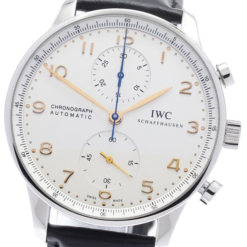 IW371445 | Silver Dial Used (Fair) Men's watch/Unisex Buy in Switzerland