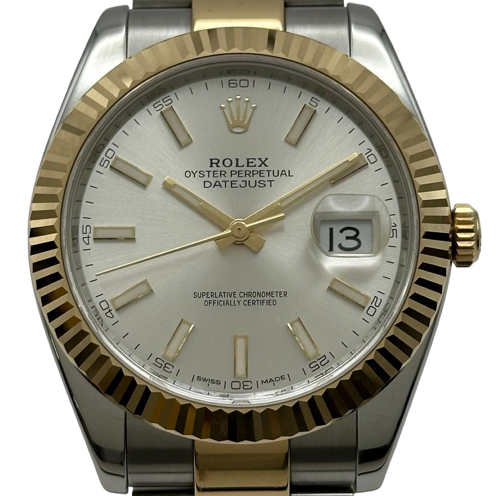Rolex Datejust 126333