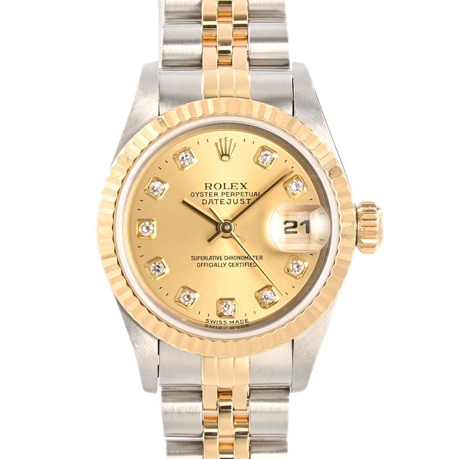 Rolex Lady-Datejust 69173G