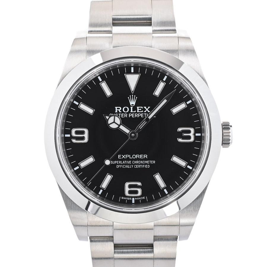 Rolex Explorer