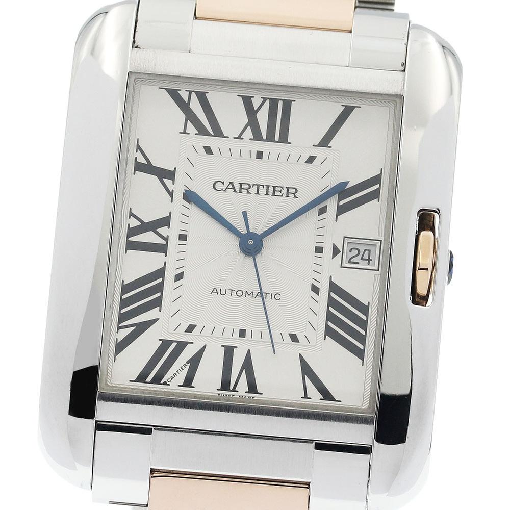 Cartier Tank Anglaise