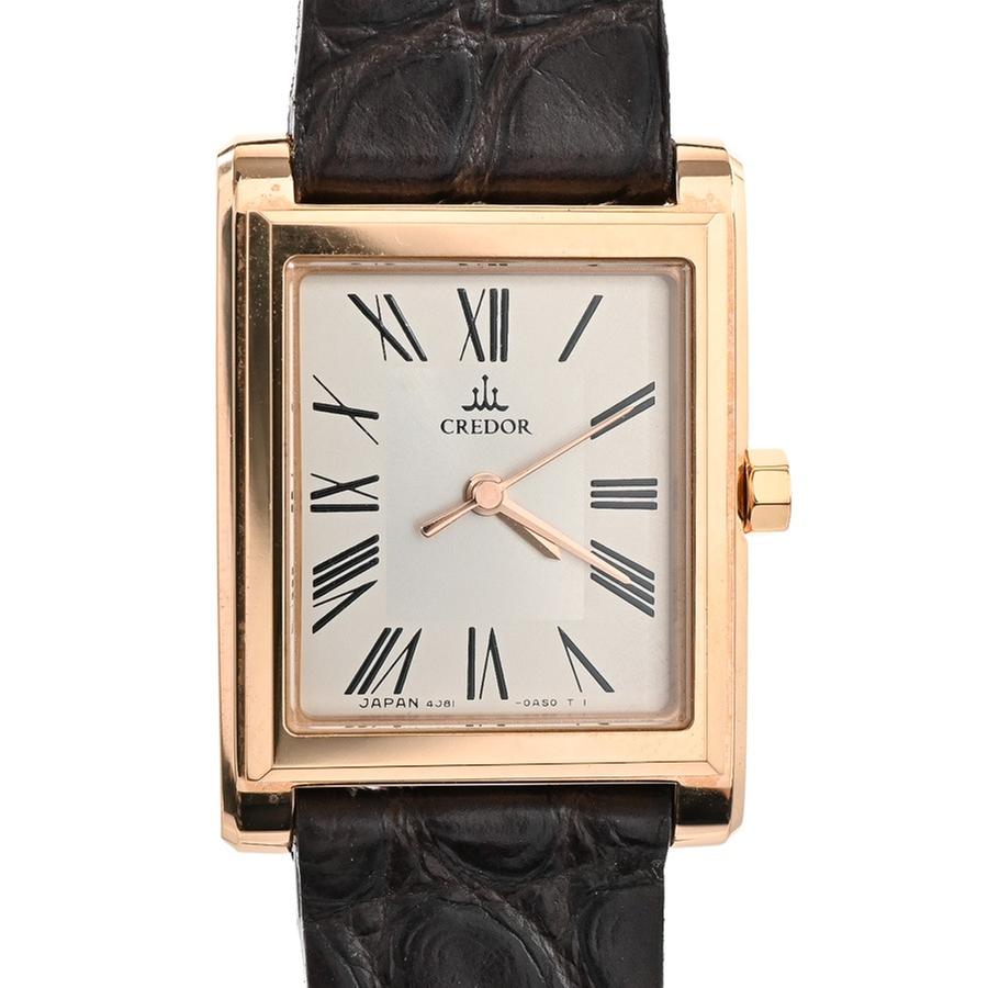 GTAS018 | Silver Dial Used (Good) Women's watch Buy in Switzerland