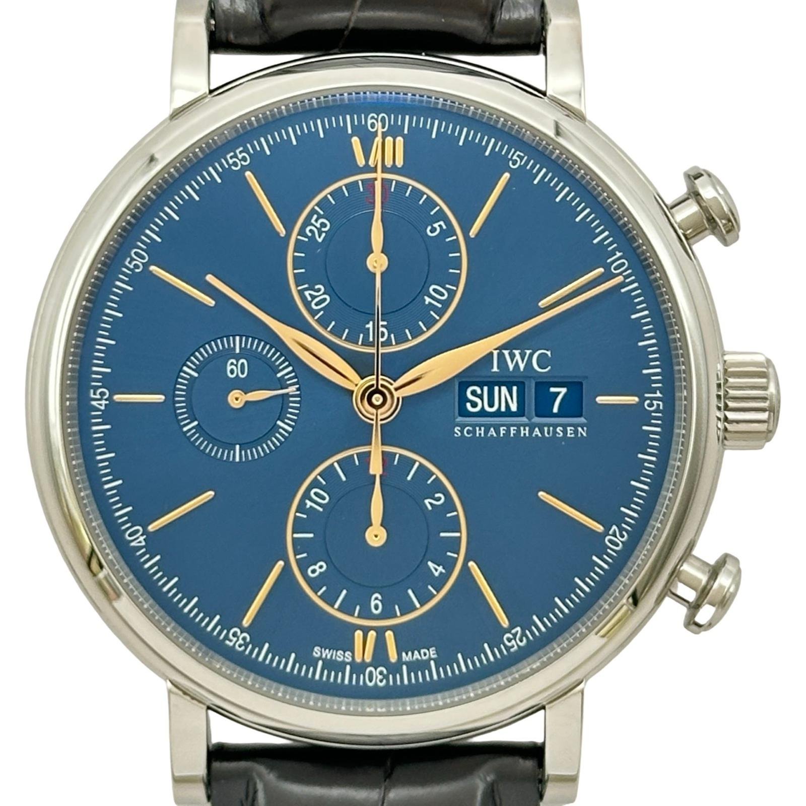 IWC Portofino IW391036