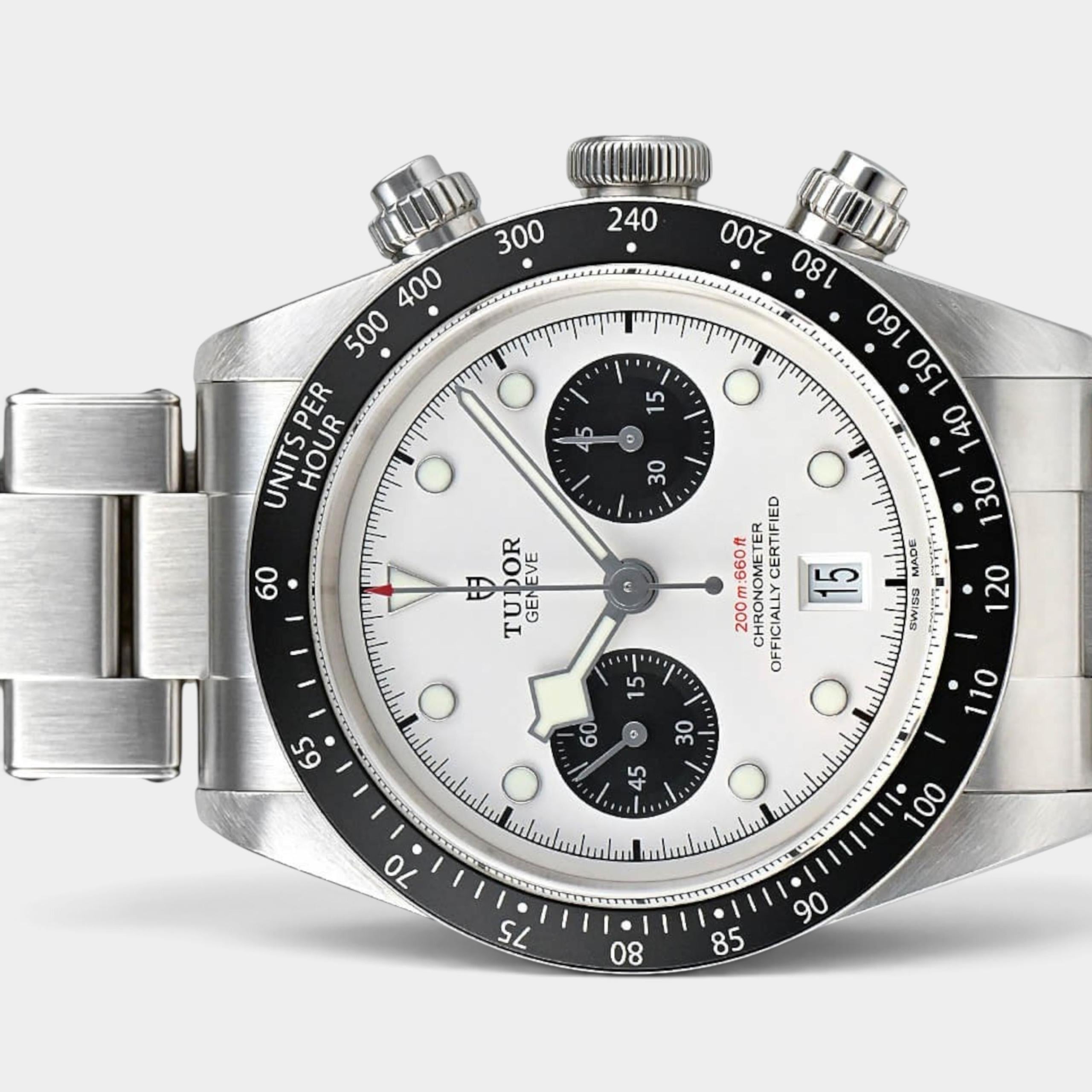 Tudor Black Bay