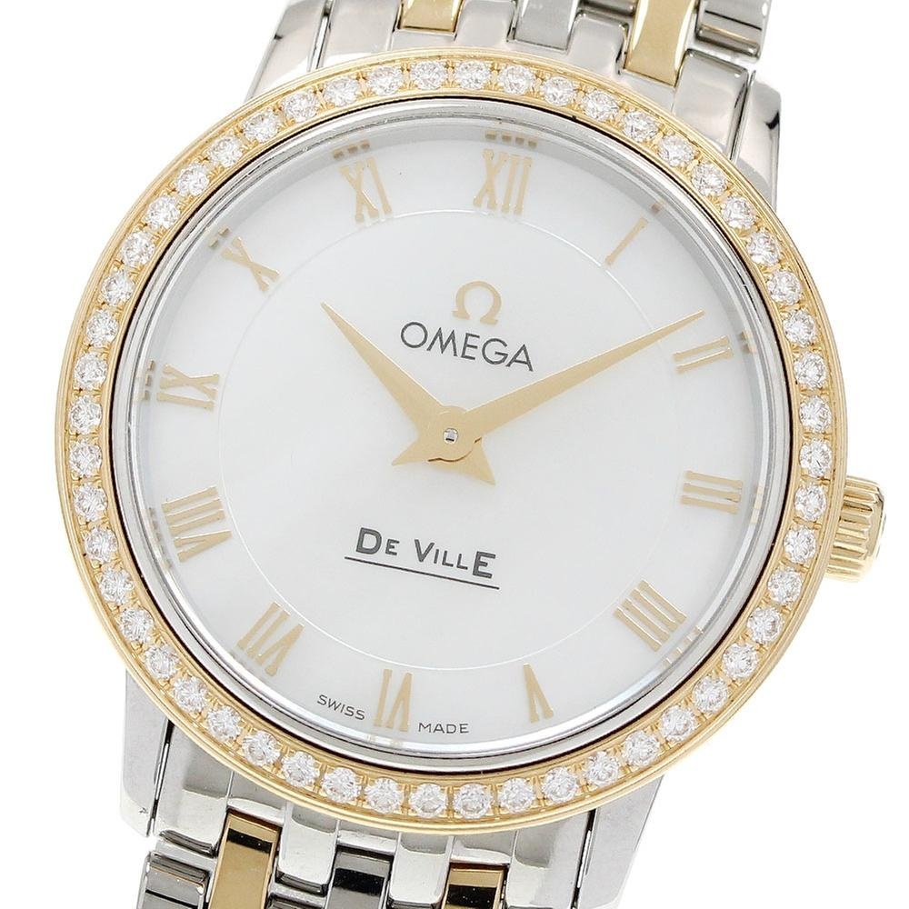Omega De Ville Prestige