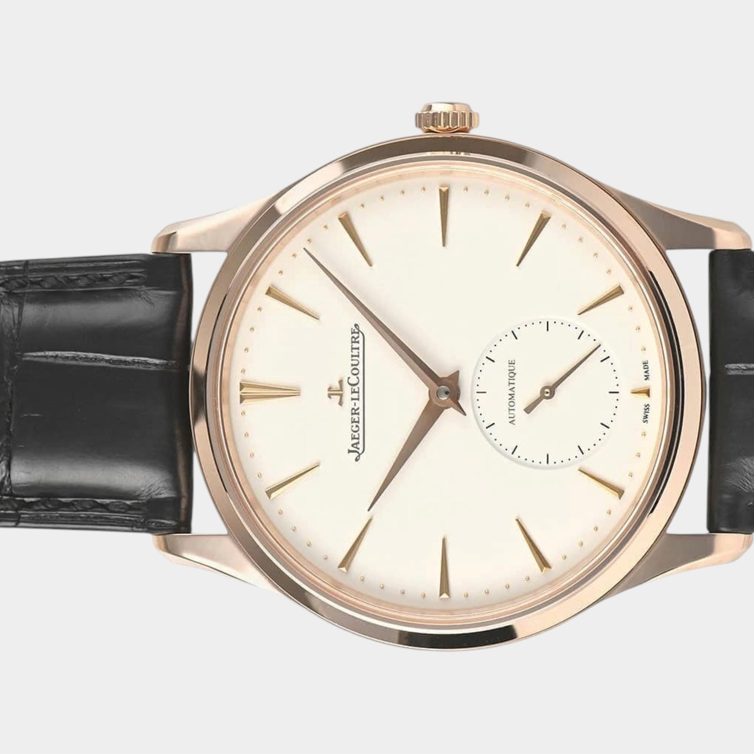 Jaeger-LeCoultre Master Ultra Thin Q1212510 | Champagne Dial Used (Very good) Men's watch/Unisex Buy in Switzerland