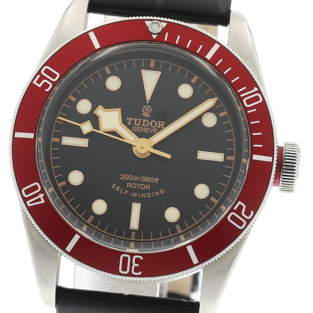 Tudor Black Bay