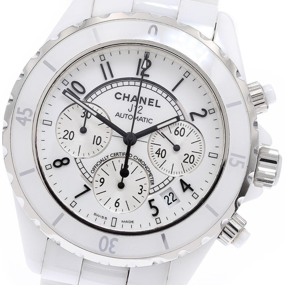 Chanel J12