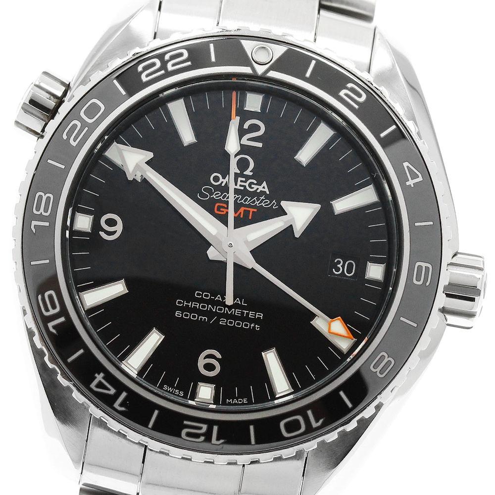 Omega Seamaster Planet Ocean