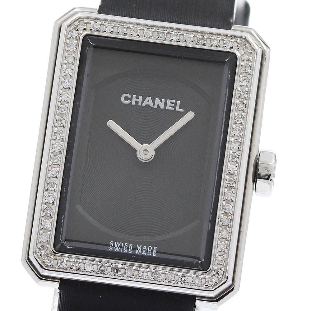 Chanel Boy-Friend