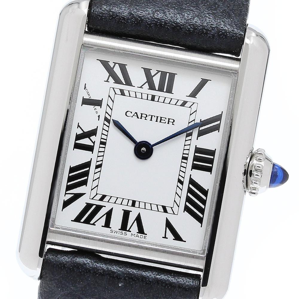 Cartier Tank