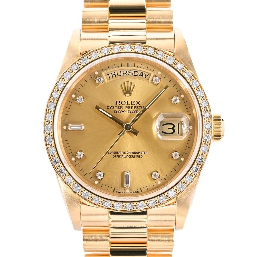 Rolex Day-Date
