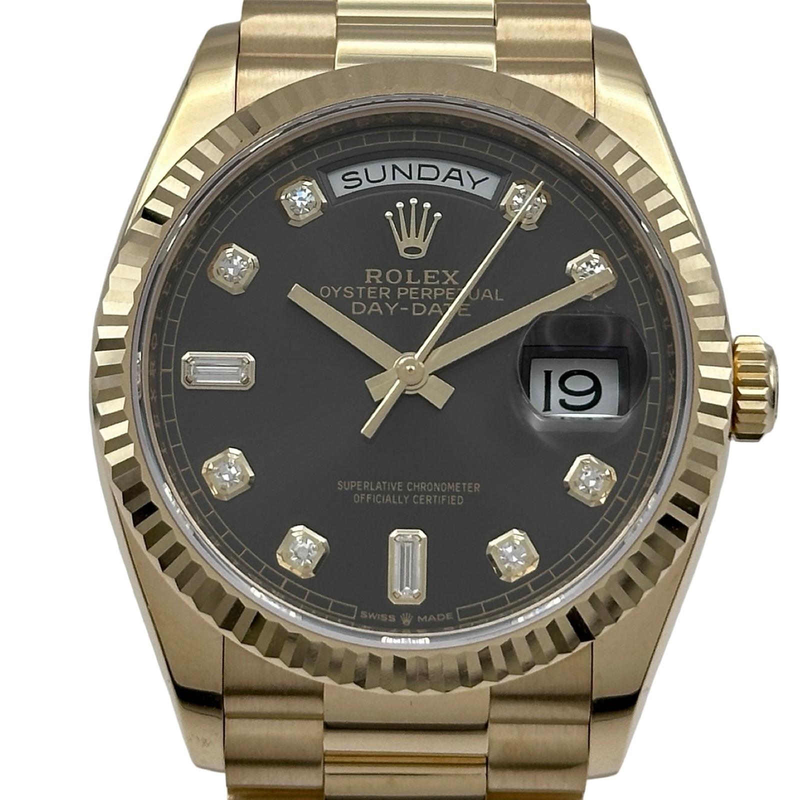 Rolex Day-Date 128238A