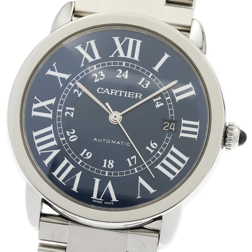 Cartier Ronde Solo de Cartier WSRN0023
