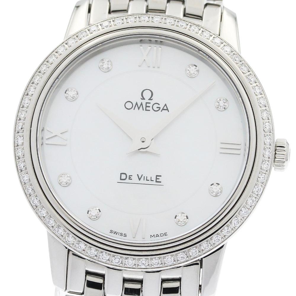 Omega De Ville Prestige 424.15.27.60.55.001