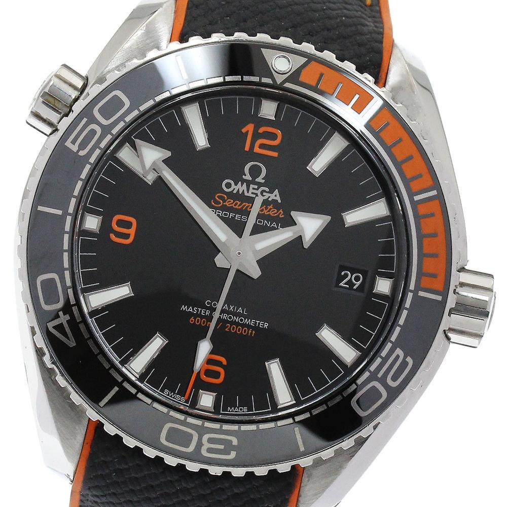 Omega Seamaster Planet Ocean