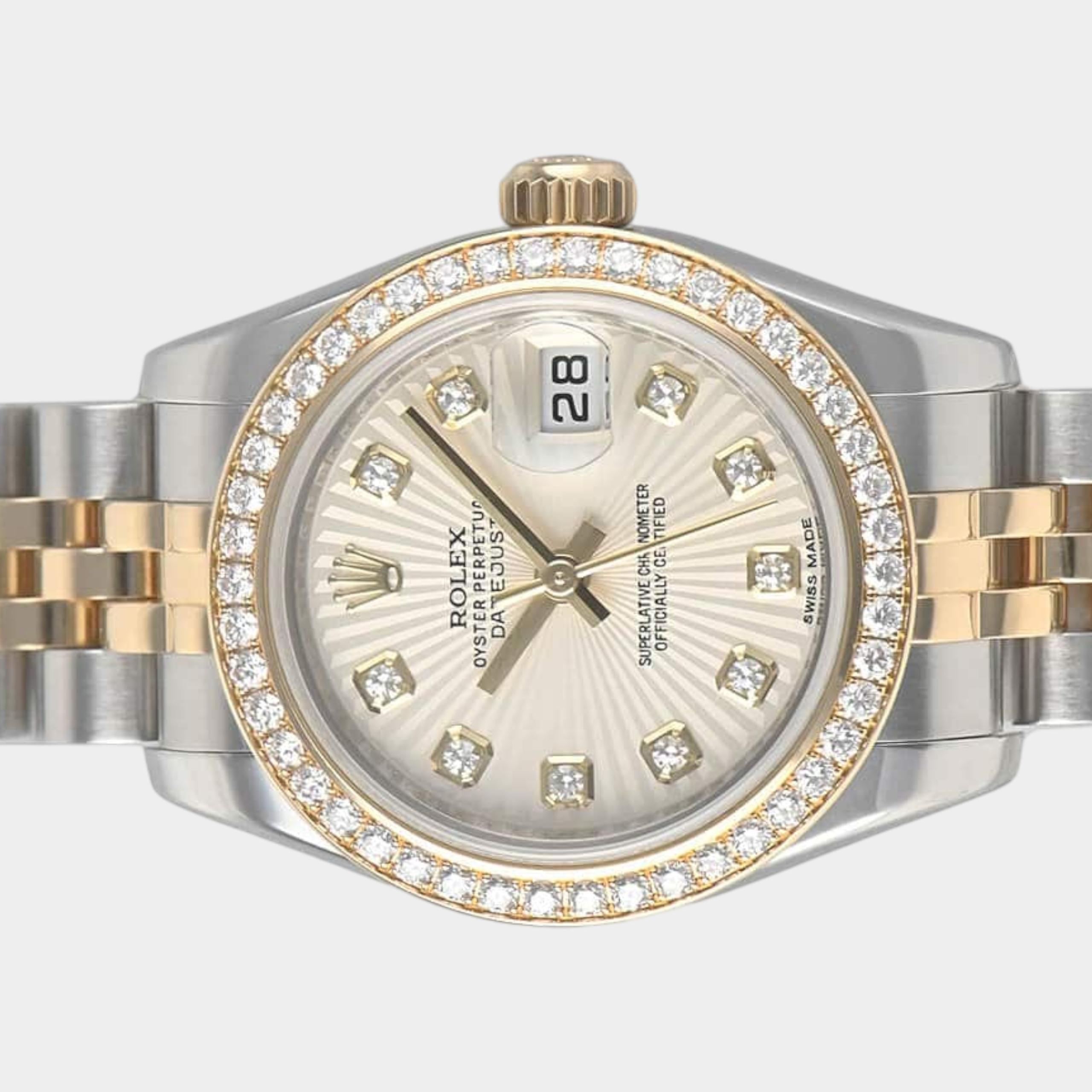 Rolex Lady-Datejust 179383G