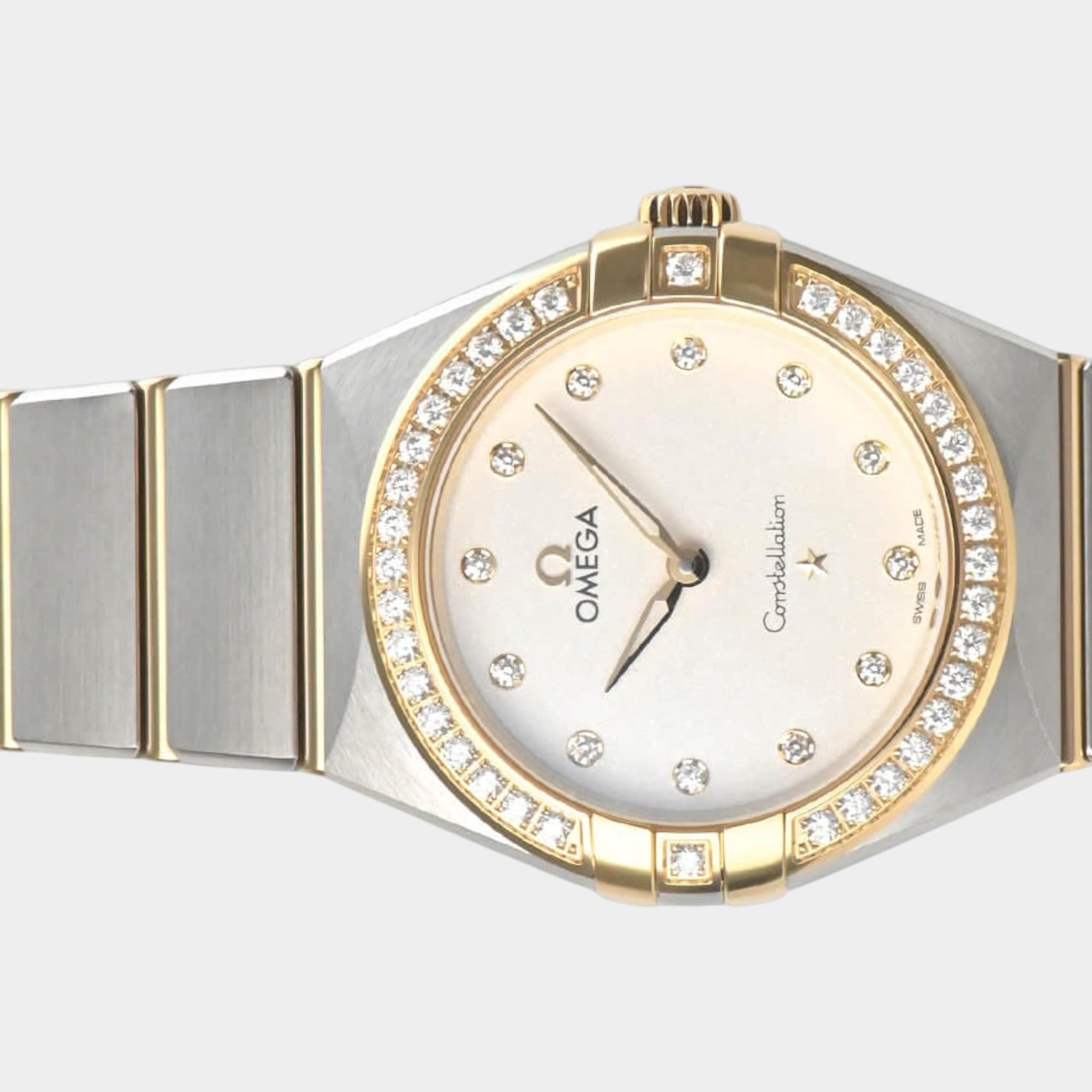 Omega Constellation 131.25.28.60.52.002 | Silver Dial Like new & unworn Women's watch Buy in Switzerland
