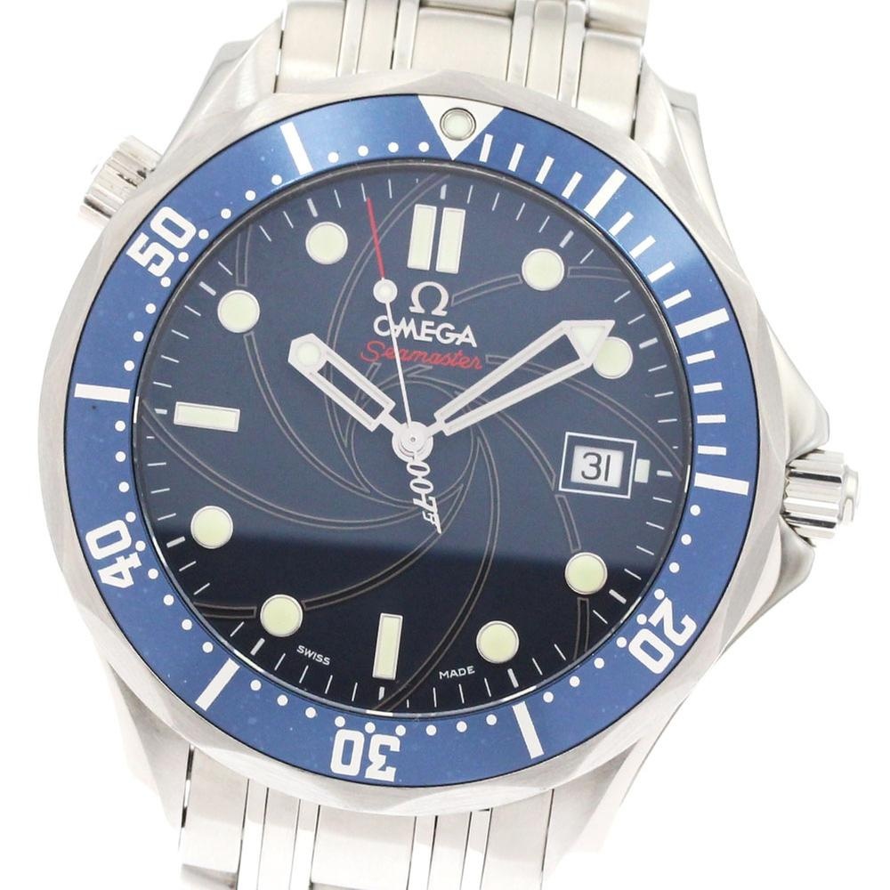 Omega Seamaster Diver 300 M