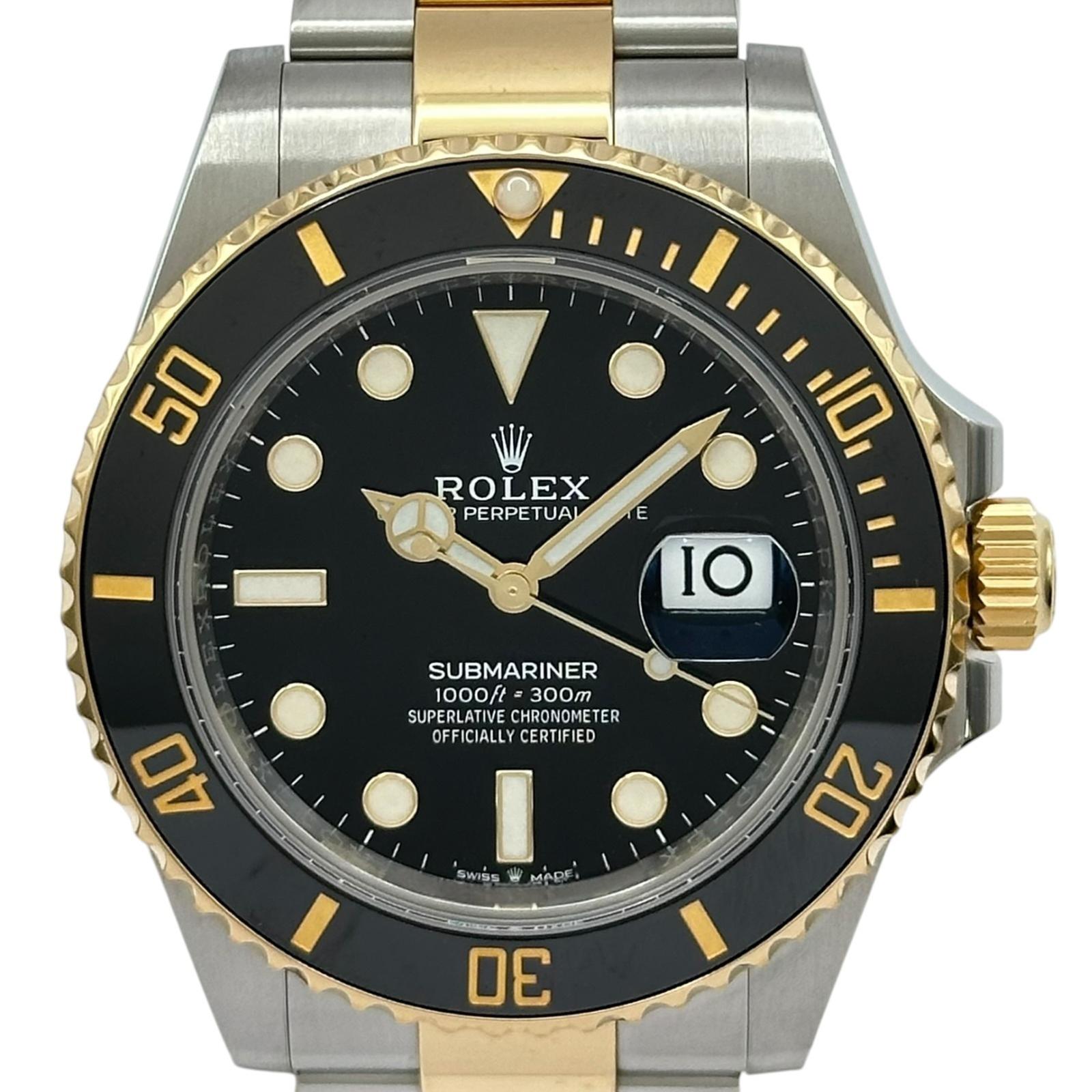Rolex Submariner Date 126613LN