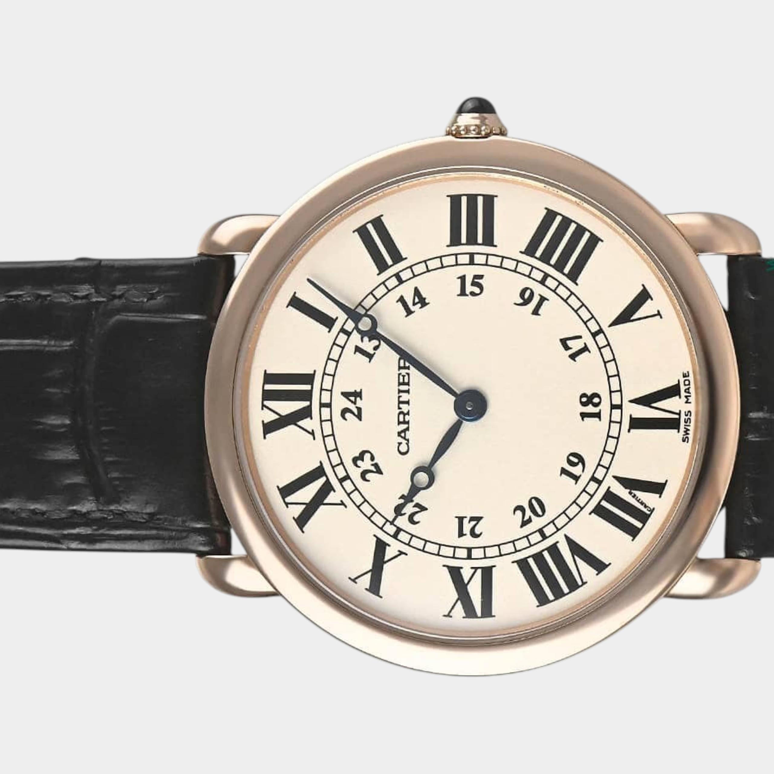 Cartier Ronde Louis Cartier