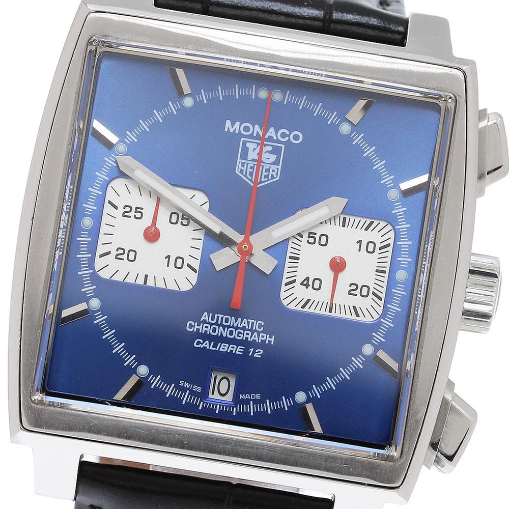 TAG Heuer Monaco Calibre 12 CAW2111.FC6183