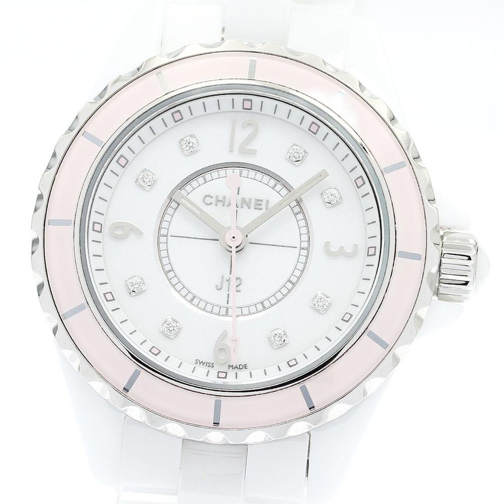 Chanel J12