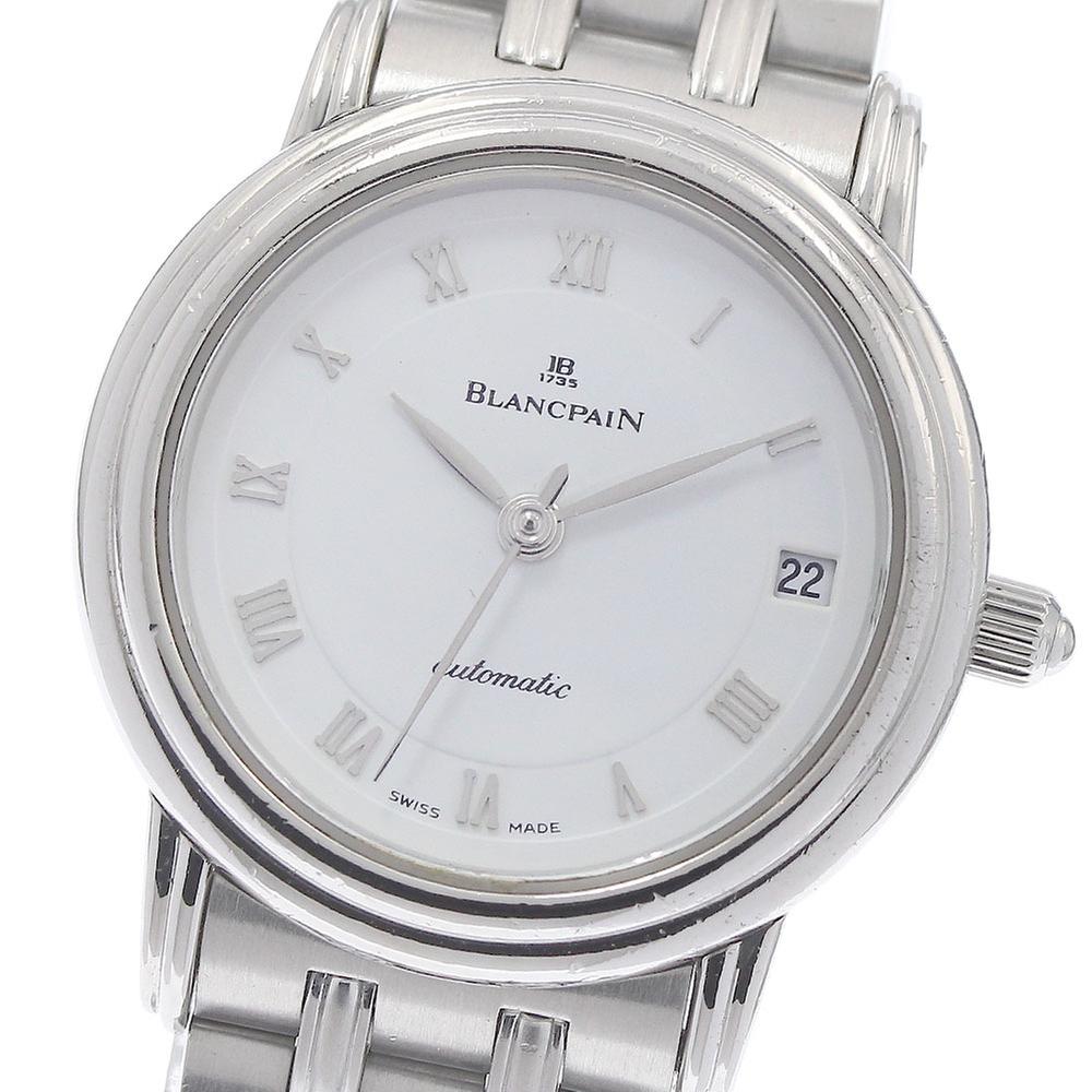 Blancpain  B0096 1127 10 | White Dial Used (Fair) Women's watch Buy in Switzerland