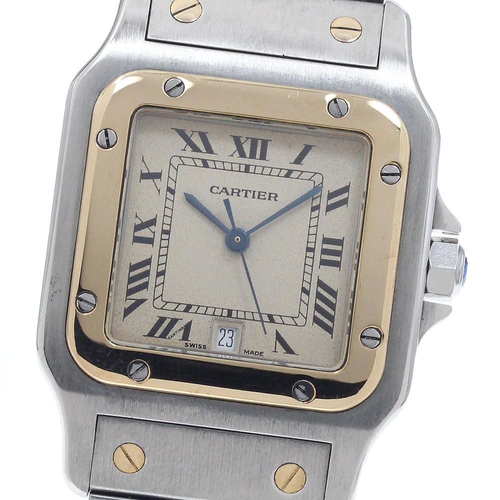 Cartier Santos Galbée