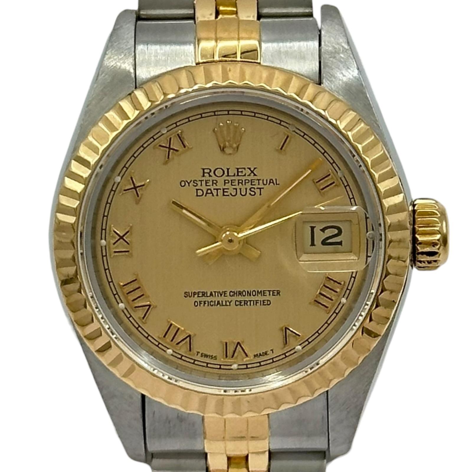 Rolex Lady-Datejust 69173