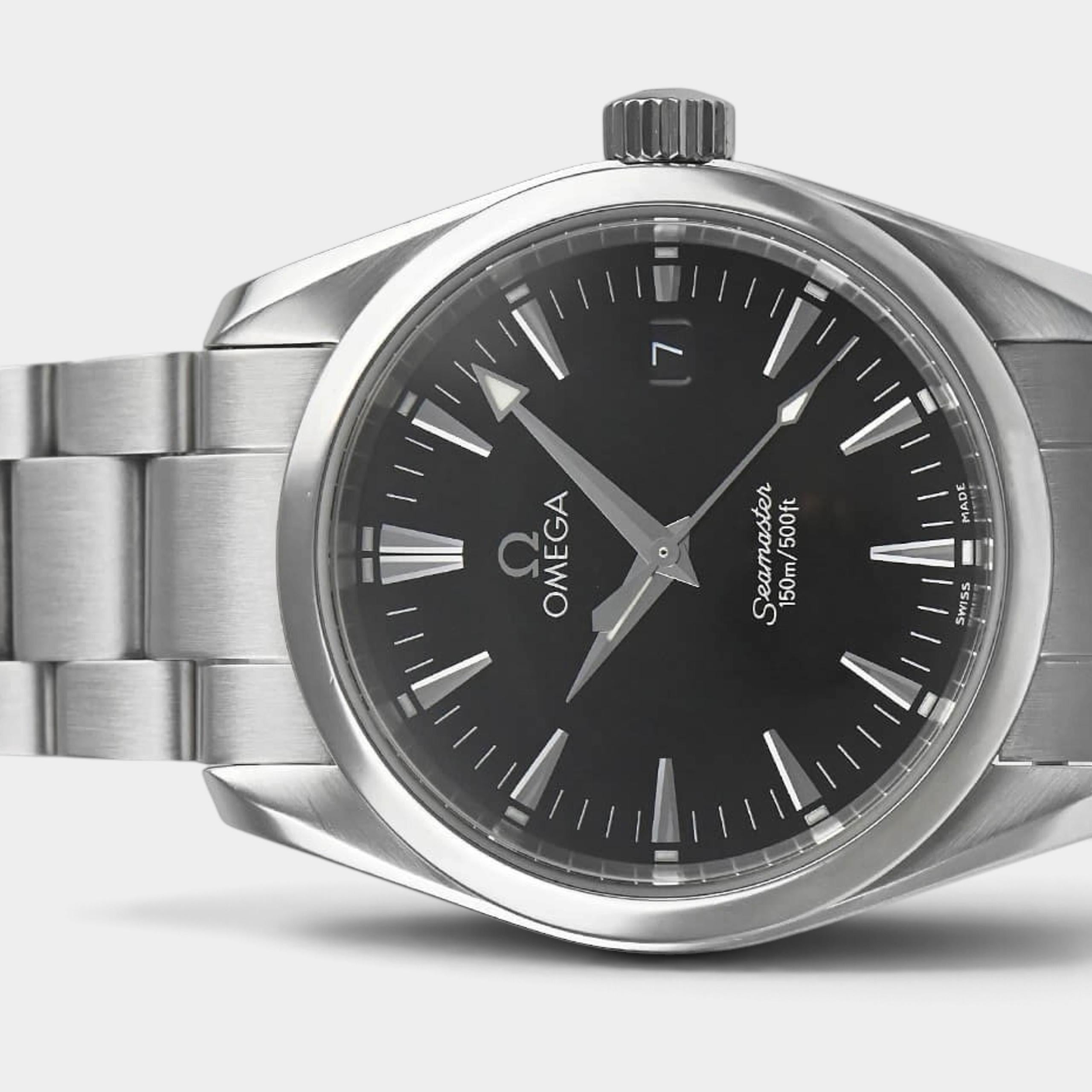 Omega Seamaster Aqua Terra 2518.50.00