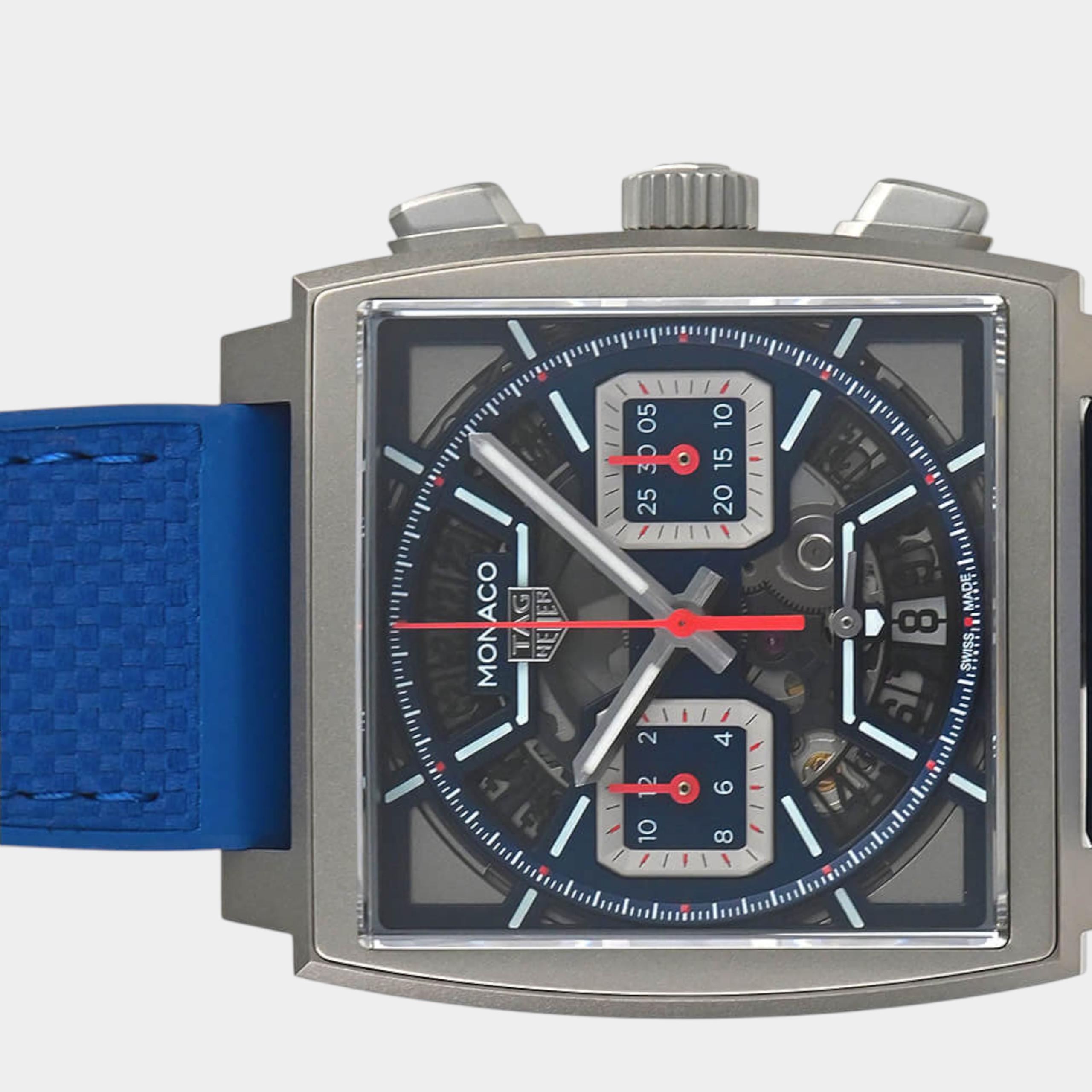 TAG Heuer Monaco
