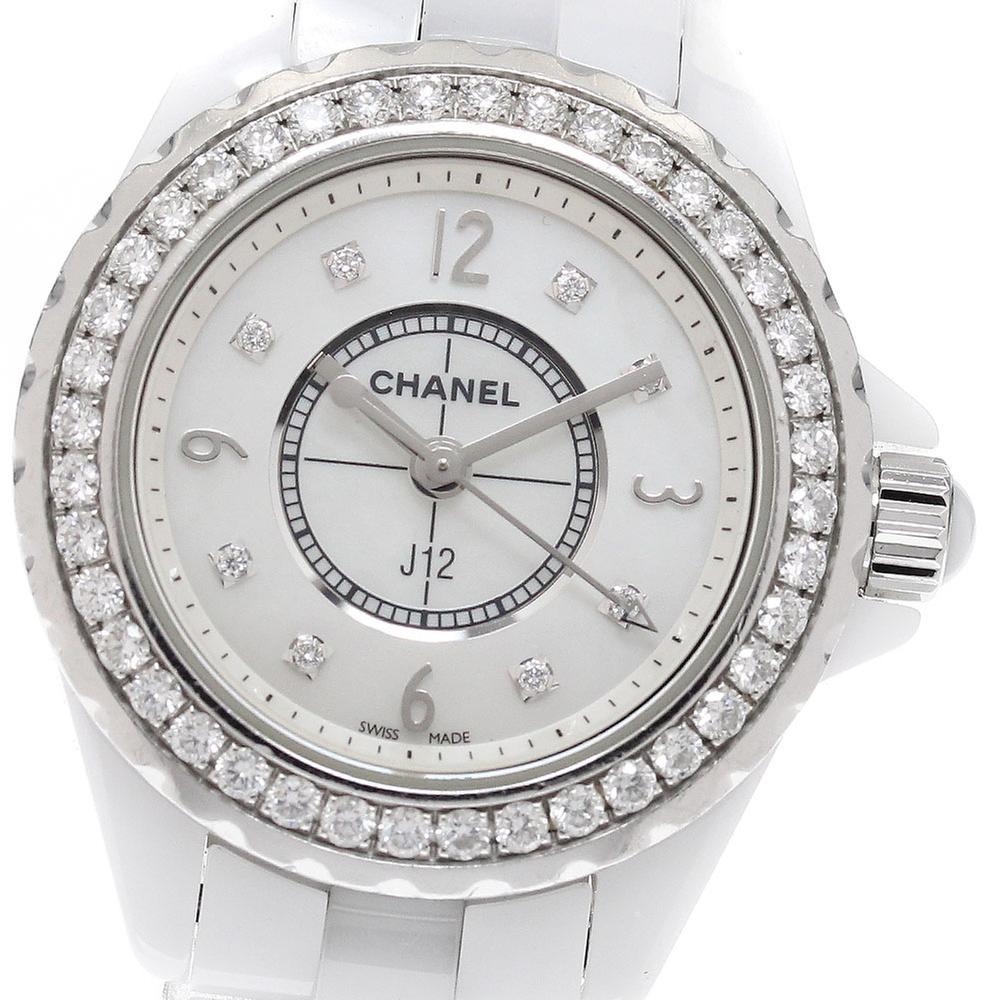 Chanel J12