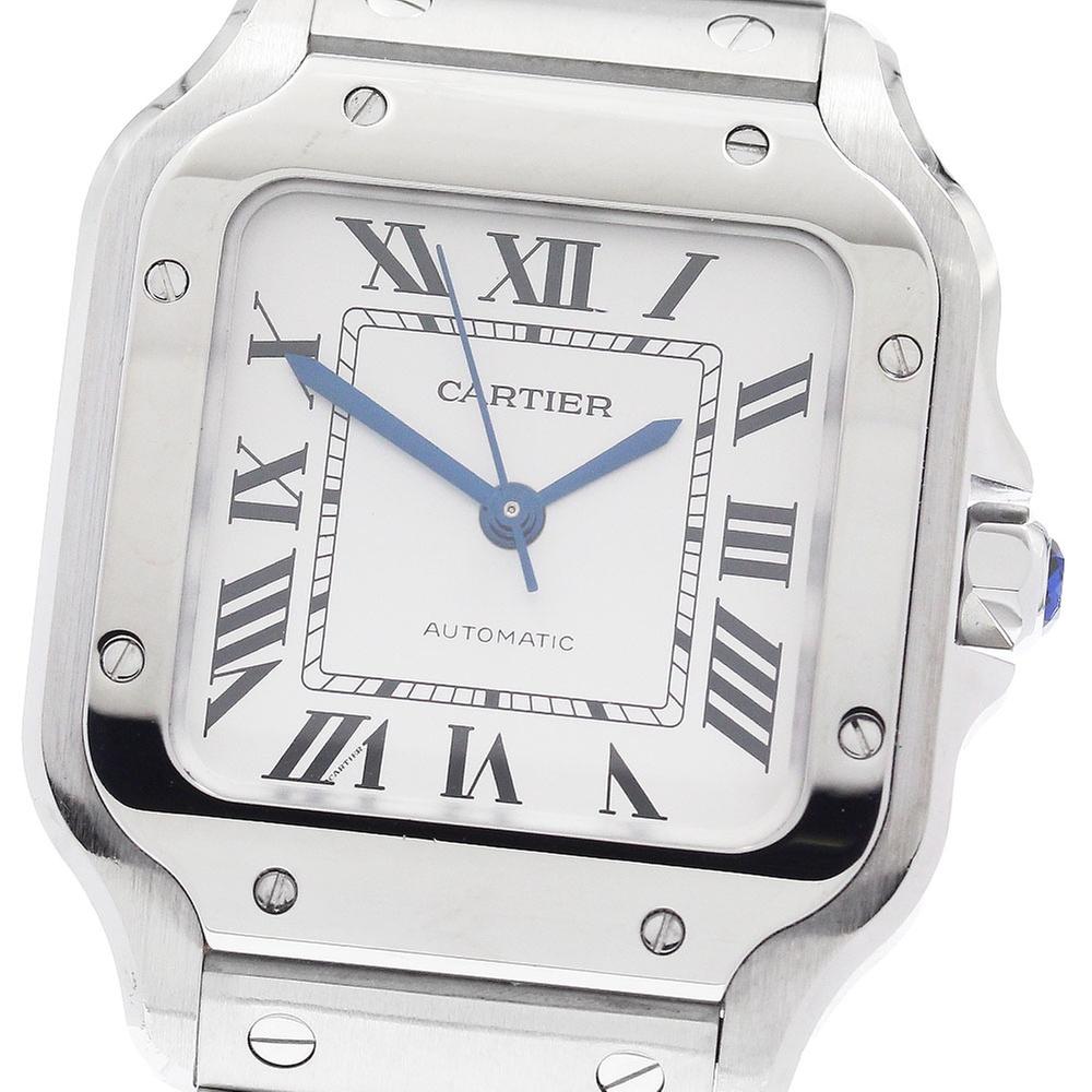 Cartier Santos WSSA0010
