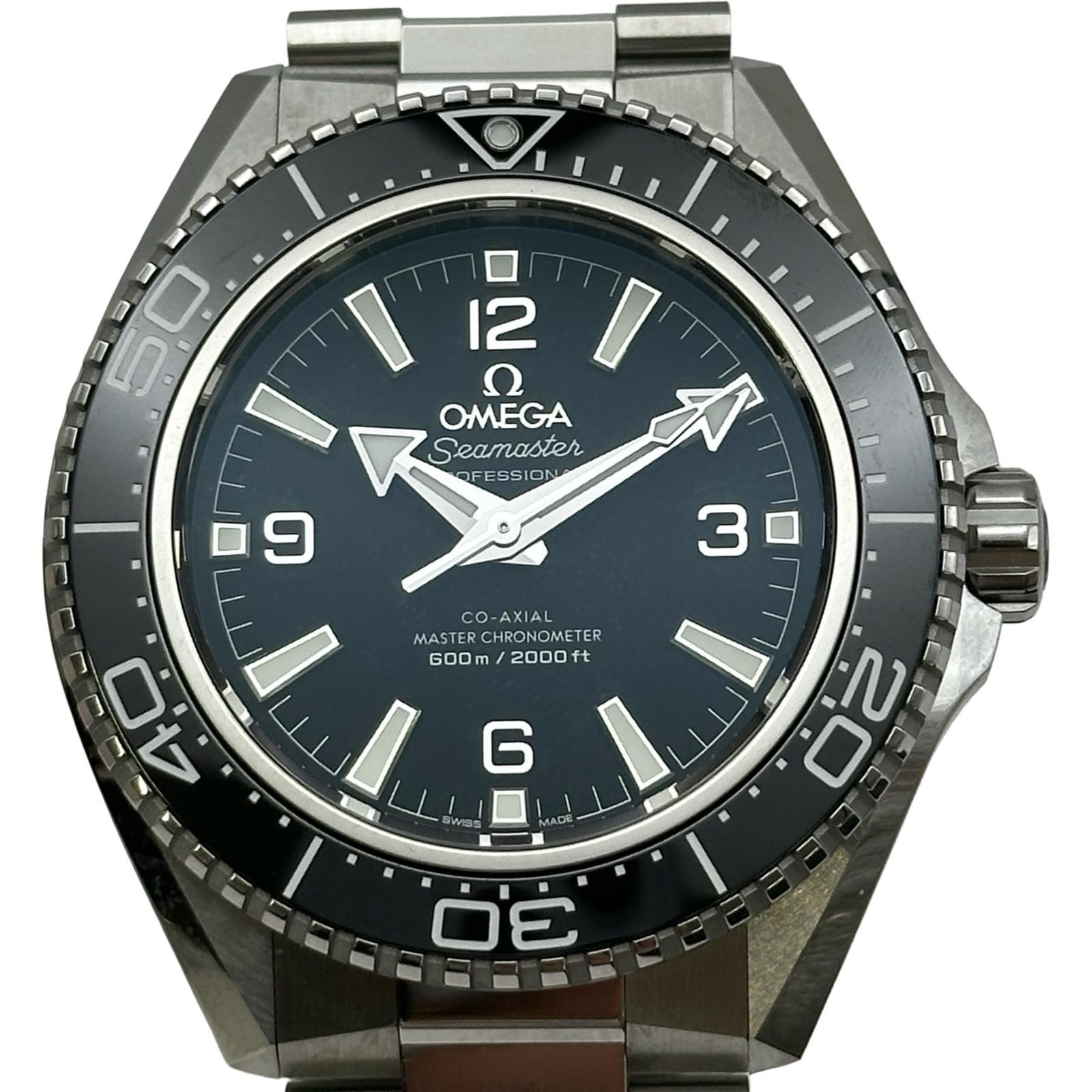 Omega Seamaster Planet Ocean 217.30.42.21.01.001